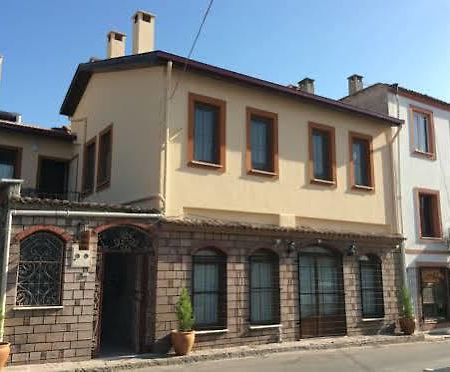 Ayvalik Konak Pansiyon Exterior foto