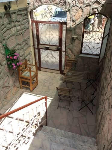 Ayvalik Konak Pansiyon Exterior foto
