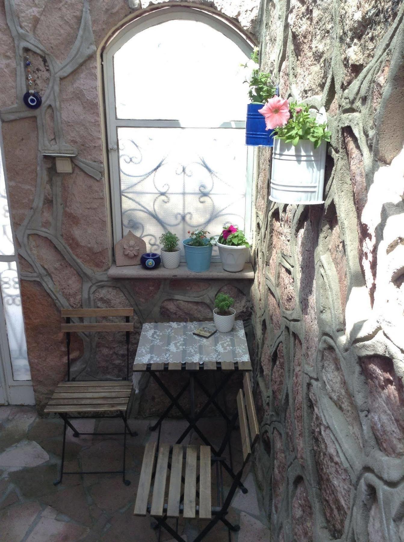 Ayvalik Konak Pansiyon Exterior foto